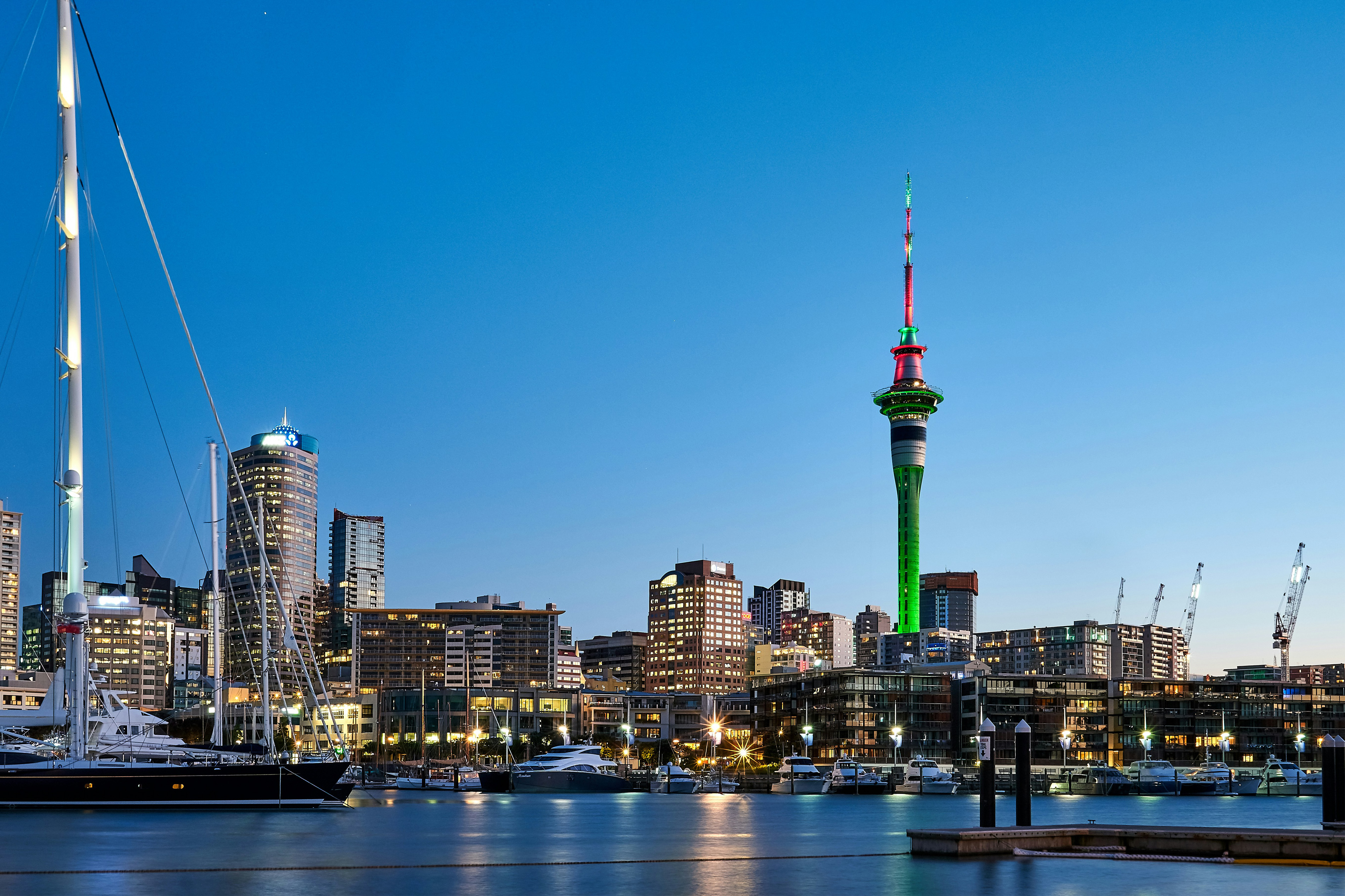 Golden Aotearoa - New Zealand 2026