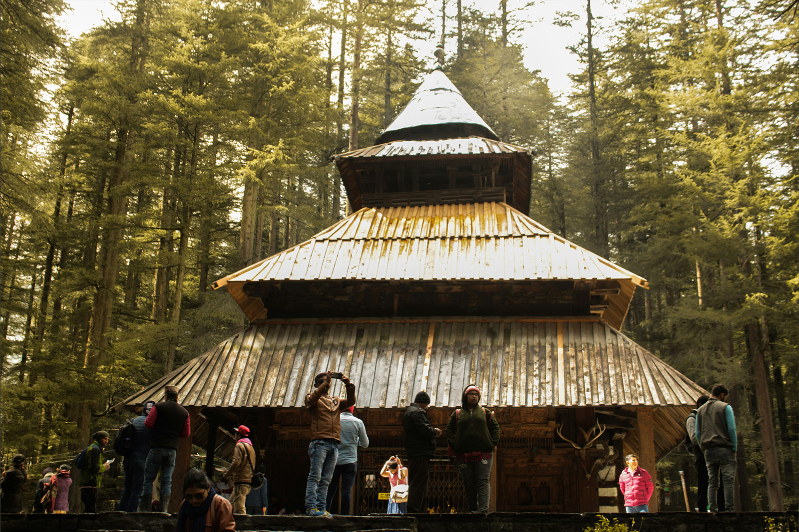 HIMACHAL GROUP DEPARTURE