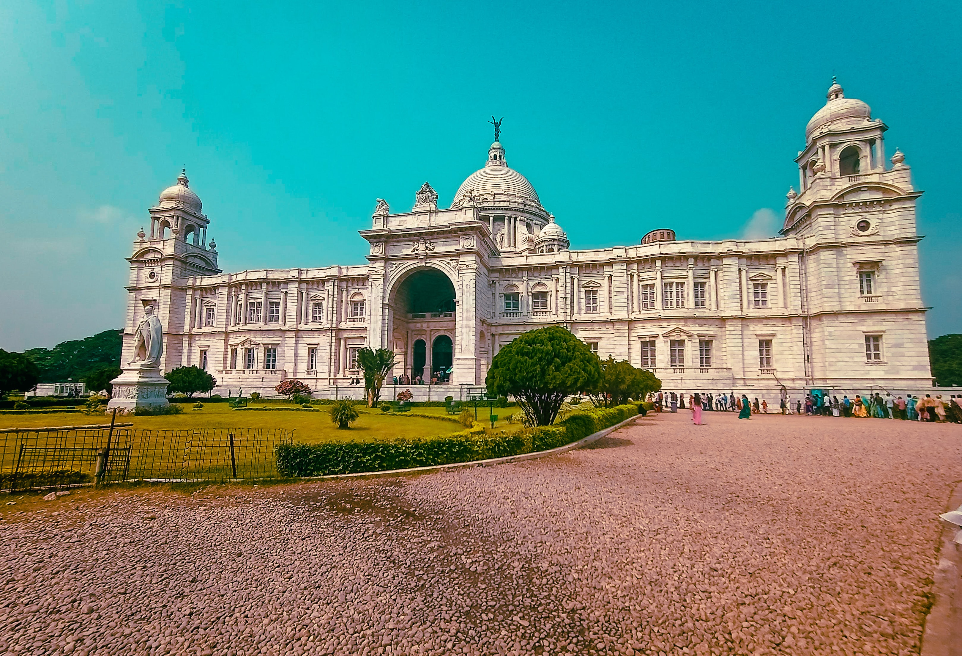India